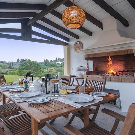 Villa Alexakis Doukades Экстерьер фото