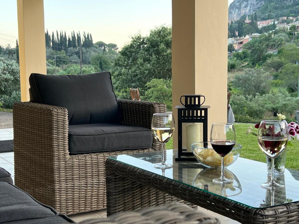Villa Alexakis Doukades Экстерьер фото