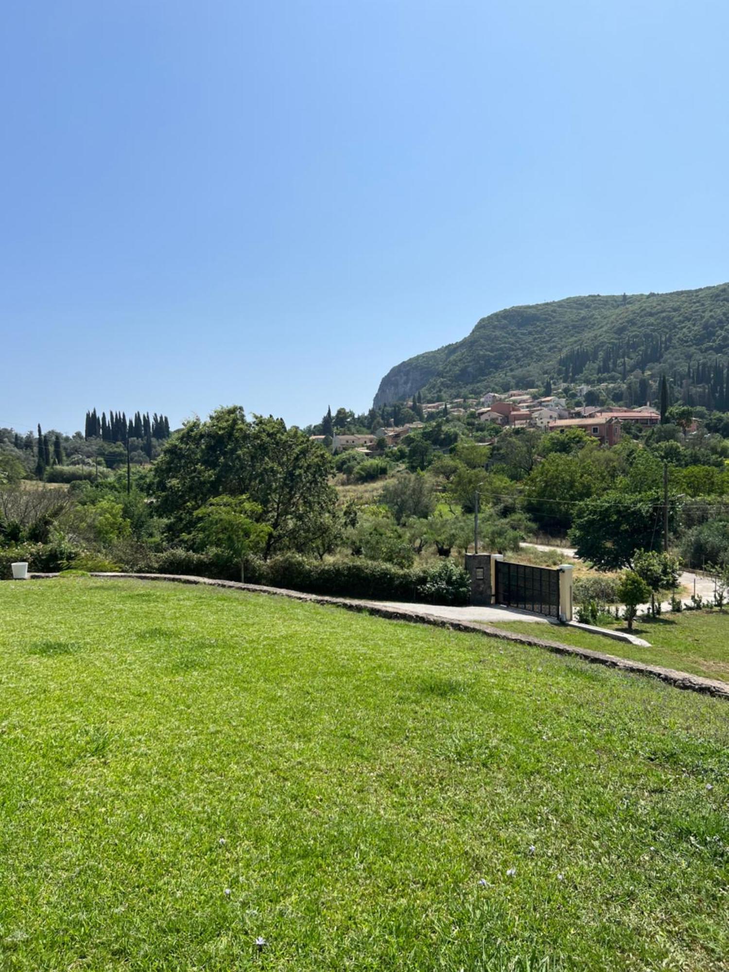 Villa Alexakis Doukades Экстерьер фото