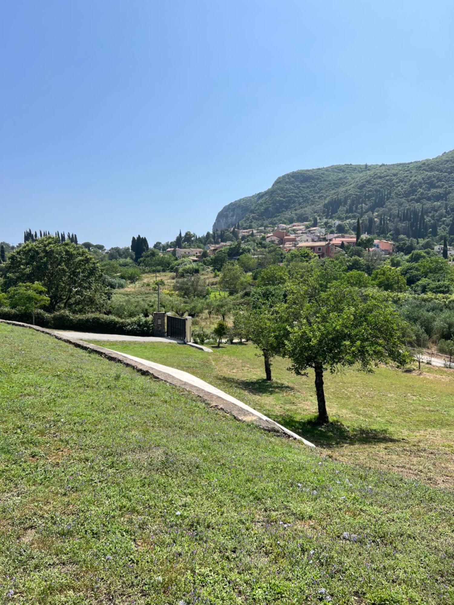 Villa Alexakis Doukades Экстерьер фото