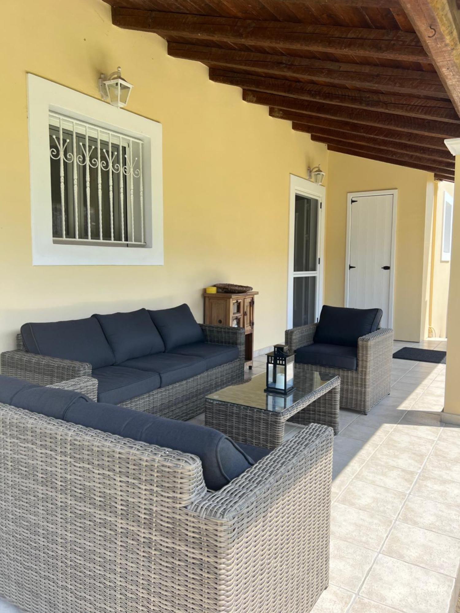 Villa Alexakis Doukades Экстерьер фото